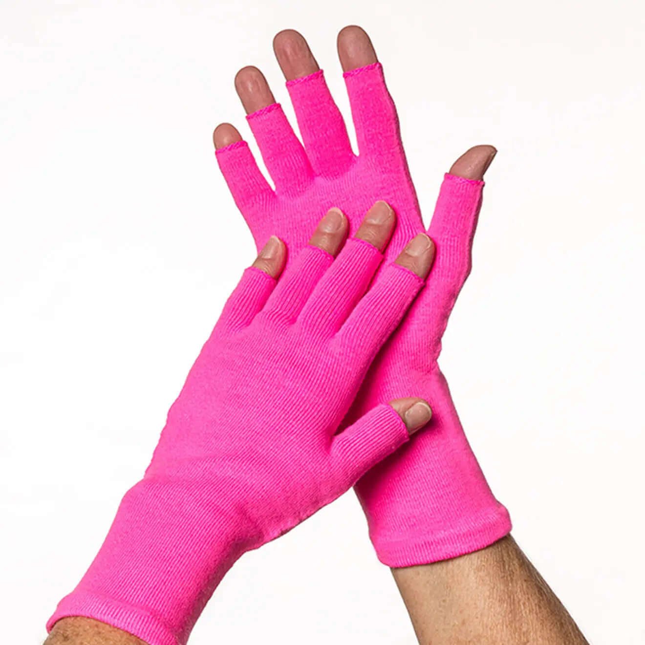 3 4 Finger Gloves Keep hands warm with Raynauds pair