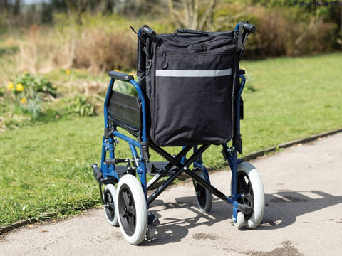 Splash Wheelchair Bag