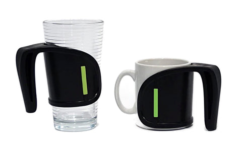 Duo Clip On Mug Handle