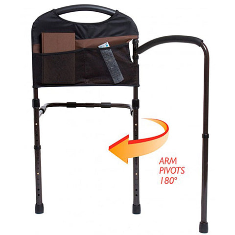 Stander Mobility Bed Rail - Premium  from Senior Living Aids - Just £173.99! Shop now at Senior Living Aids