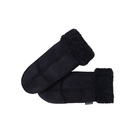 Nordvek Womens Sheepskin Mittens - 308-100